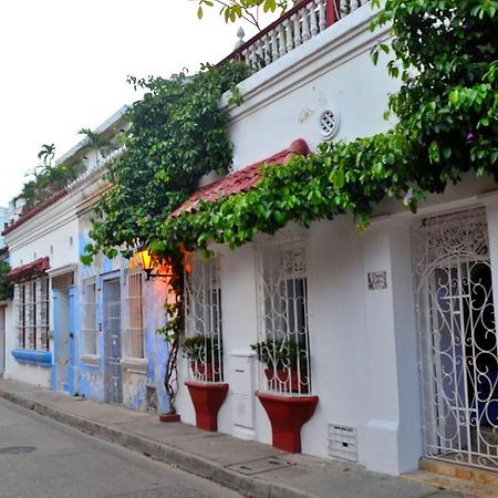 Hotel Casa Eden Cartagena Eksteriør bilde