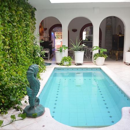 Hotel Casa Eden Cartagena Eksteriør bilde