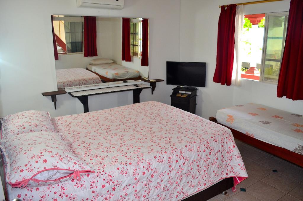 Hotel Casa Eden Cartagena Rom bilde