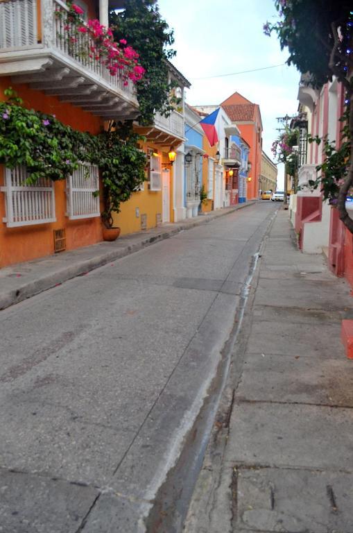 Hotel Casa Eden Cartagena Eksteriør bilde