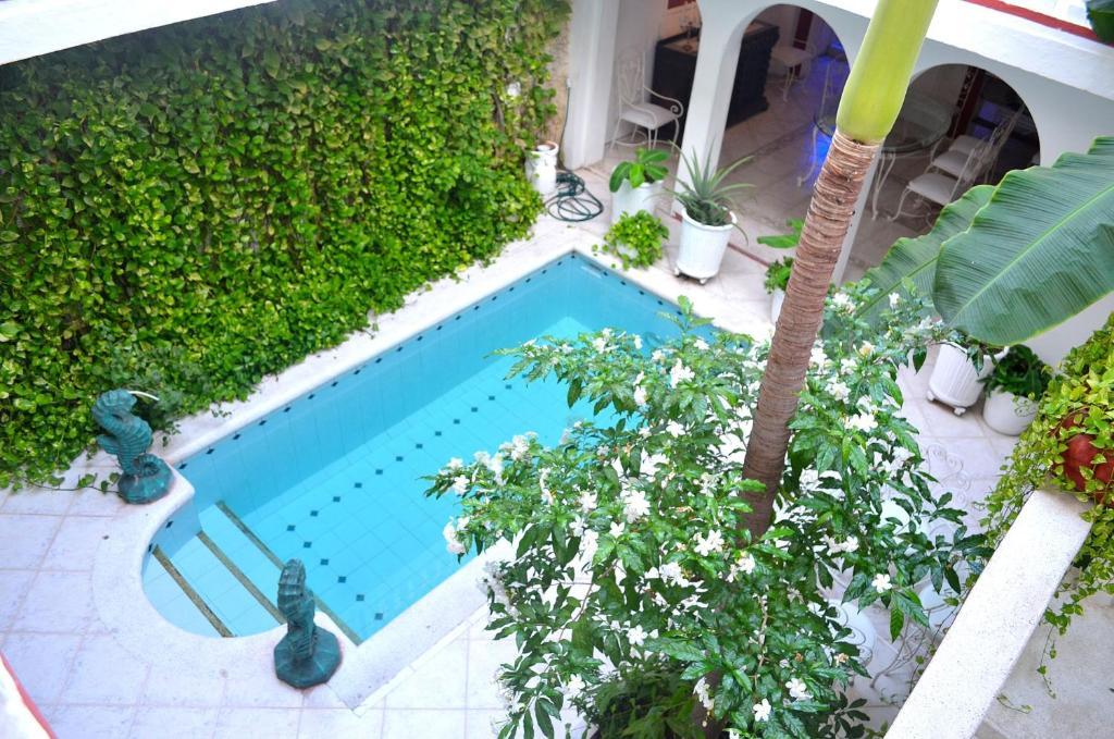 Hotel Casa Eden Cartagena Eksteriør bilde