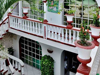 Hotel Casa Eden Cartagena Eksteriør bilde