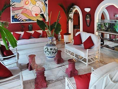 Hotel Casa Eden Cartagena Eksteriør bilde