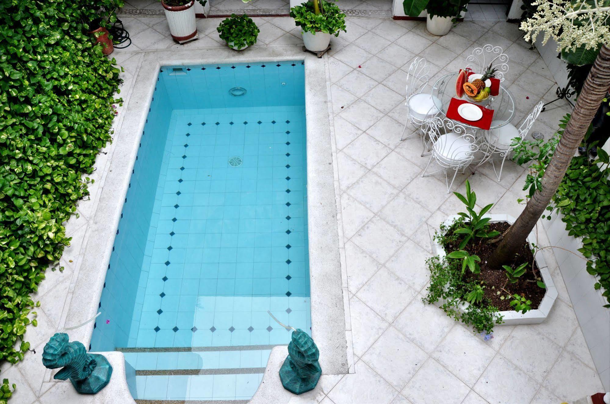 Hotel Casa Eden Cartagena Eksteriør bilde