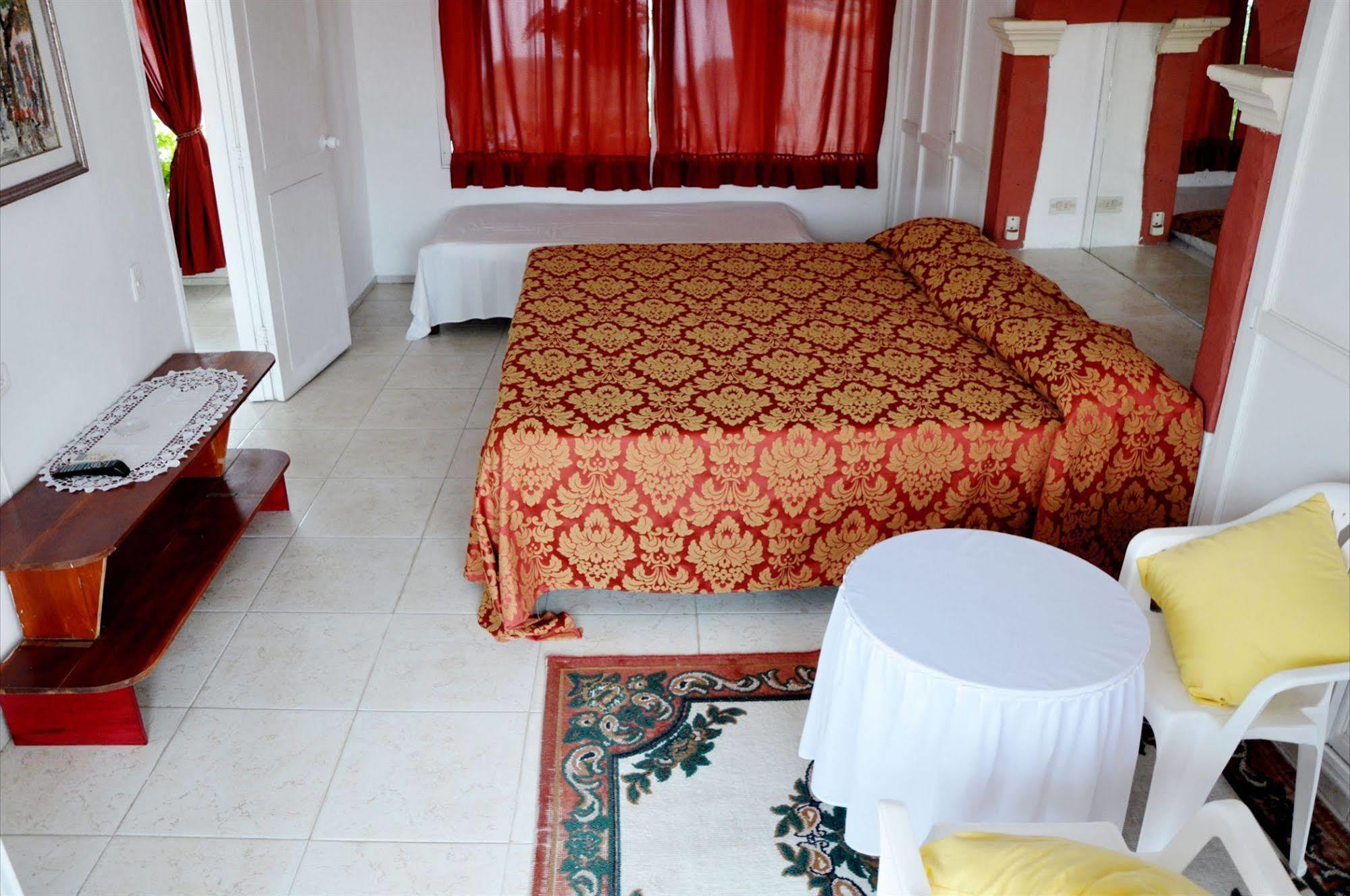 Hotel Casa Eden Cartagena Eksteriør bilde