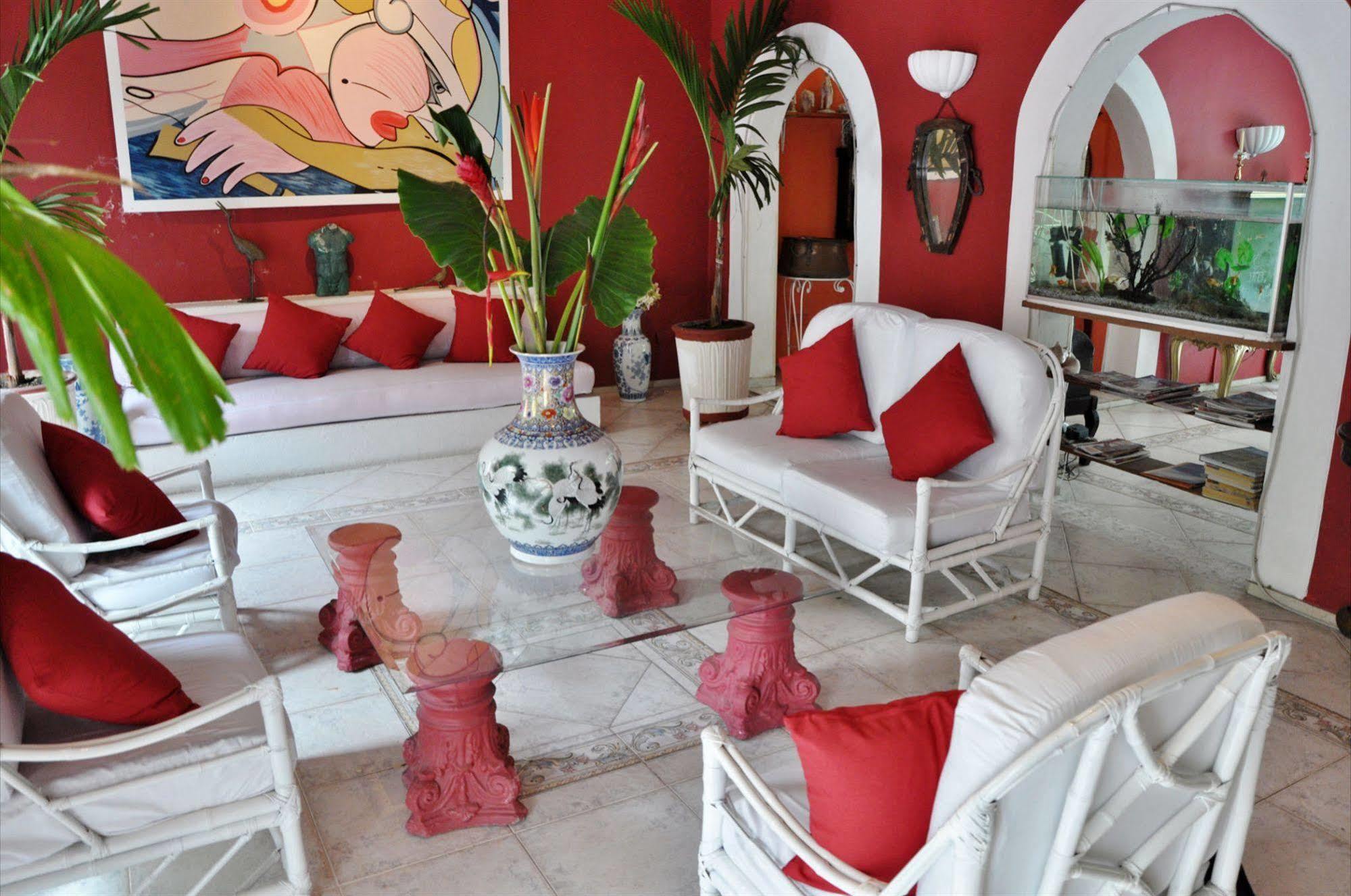 Hotel Casa Eden Cartagena Eksteriør bilde