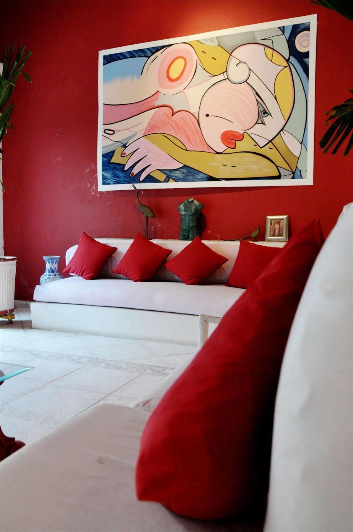 Hotel Casa Eden Cartagena Eksteriør bilde