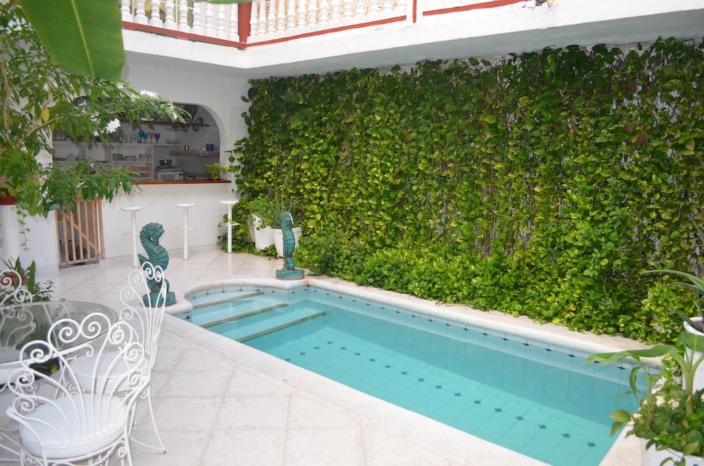 Hotel Casa Eden Cartagena Eksteriør bilde